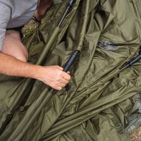 Fox EOS Pro Bivvy 2 Man